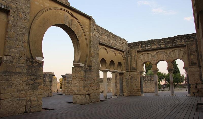  Edificio Basilical Medina Azahara 