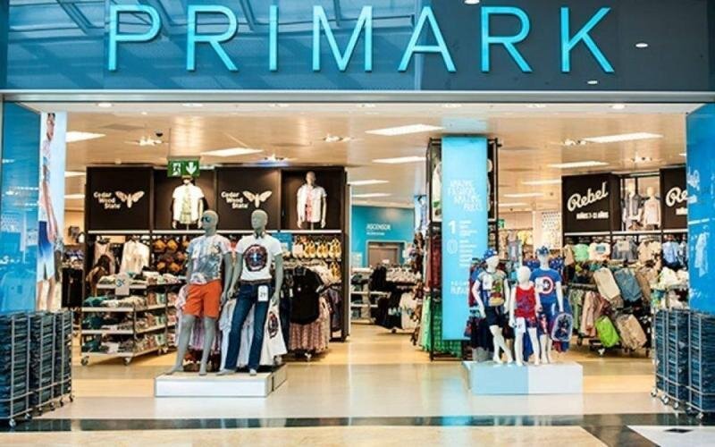  Primark 