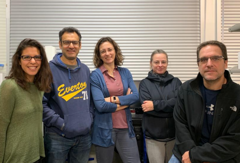  Olga Abián, Adrían Velázquez y Equipo de Investigación | BIFI Universidad de Zaragoza 