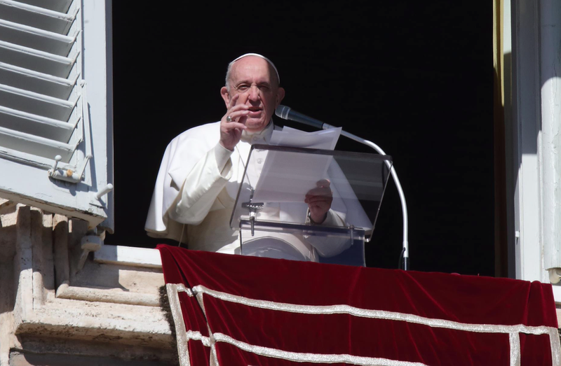  El Papa Francisco - Evandro Inetti/ZUMA Wire/dpa 