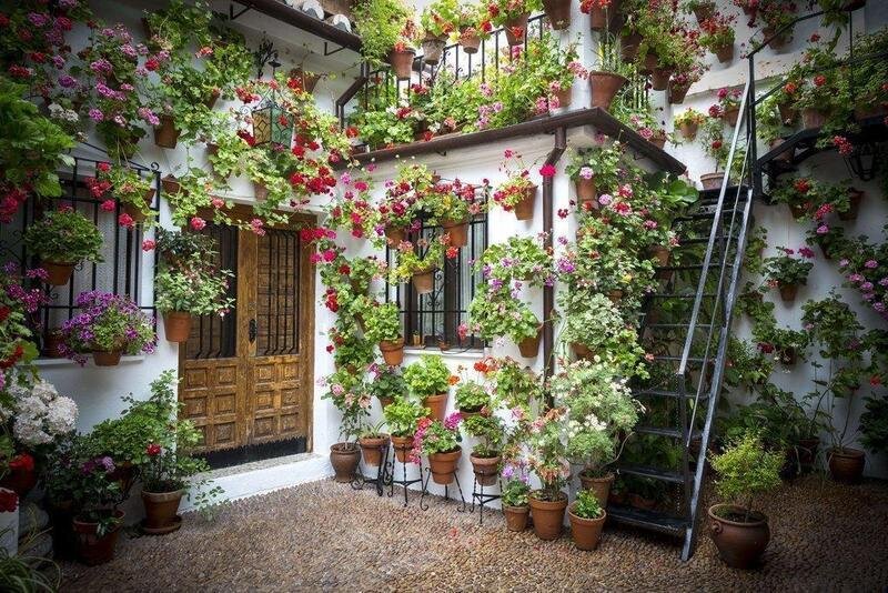  Vuelven los patios de Córdoba 