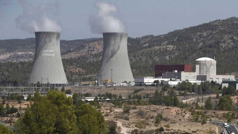  Central Nuclear en España 