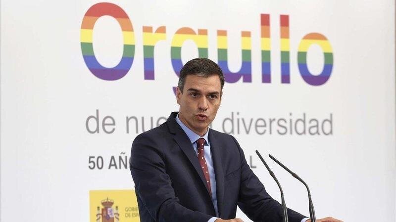  Pedro Sánchez 