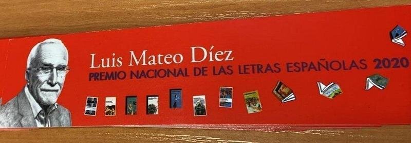  Premio Nacional de las Letras. // Twitter 