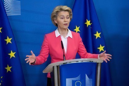  Ursula von der leyen 