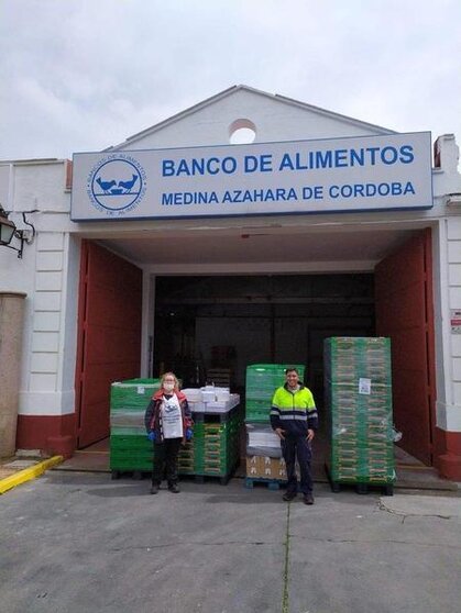  Foto Banco de Alimentos Córdoba 