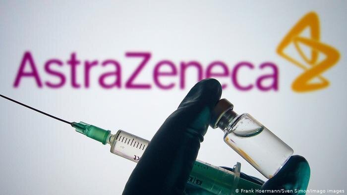  Vacuna de irán AstraZeneca 