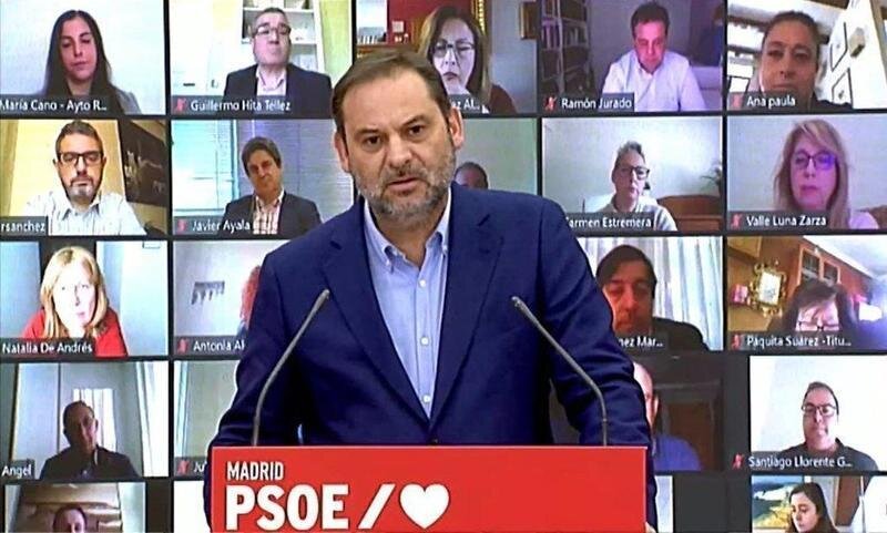  Ábalos | PSOE EP 