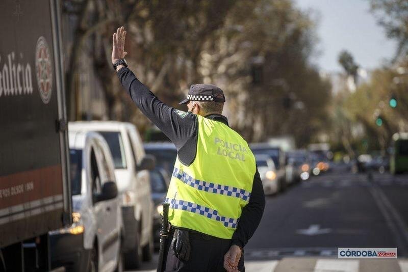  Policía Local de Córdoba. / José León. 