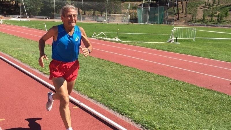  Manuel Alonso entrenando 