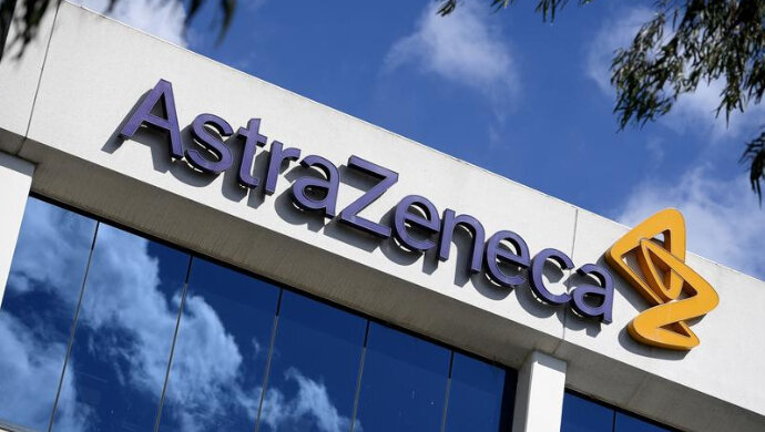  La farmacéutica AstraZeneca / Reuters 