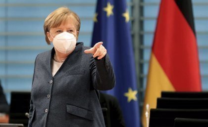  Angela Merkel 