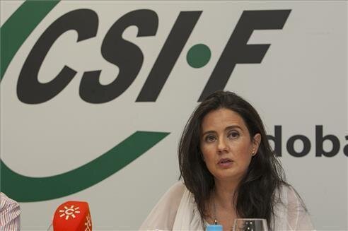  CSIF Elena García 