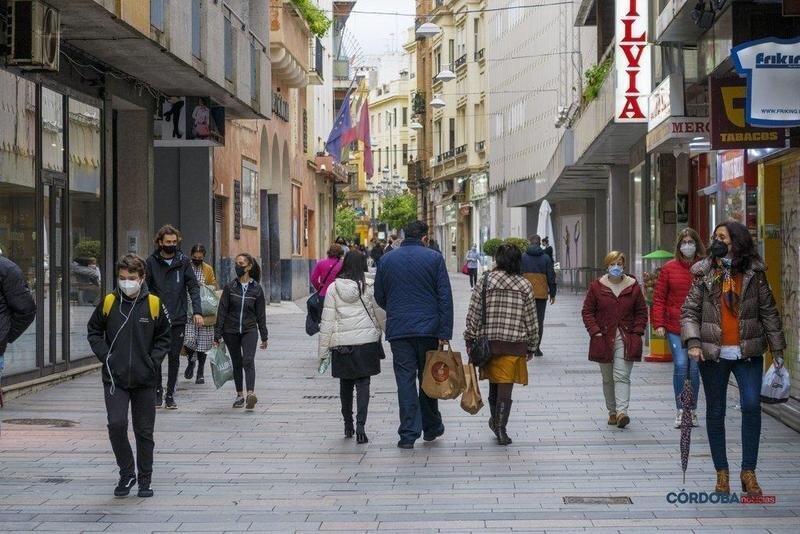  Centro de Córdoba. - José León. 