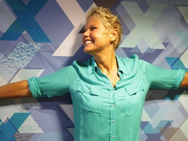  La cantante brasileña Xuxa - Xuxa Meneghel twitter 