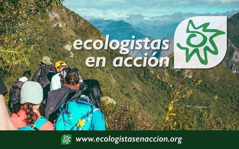  Ecologistas en acción 