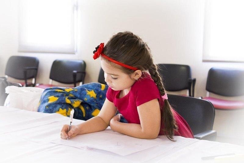  Taller de escritura para niños. 