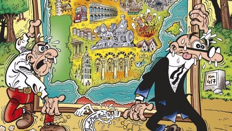  Mortadelo y Filemón 