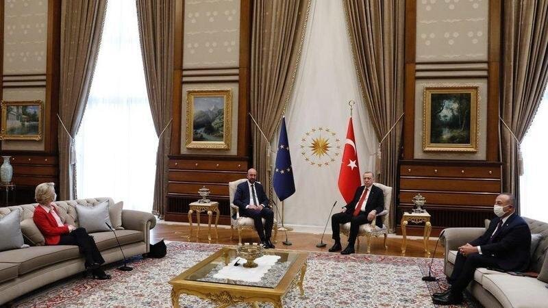  Reunión de la UE con Turquía 