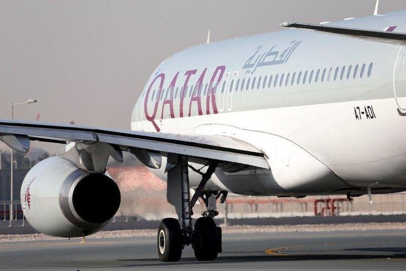  Vuelo de Qatar Airways 