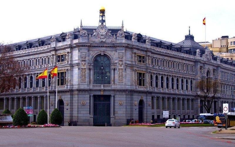  Banco de España. // BdE 