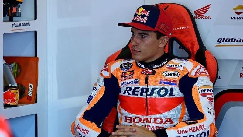  Marc Márquez (Twitter) 