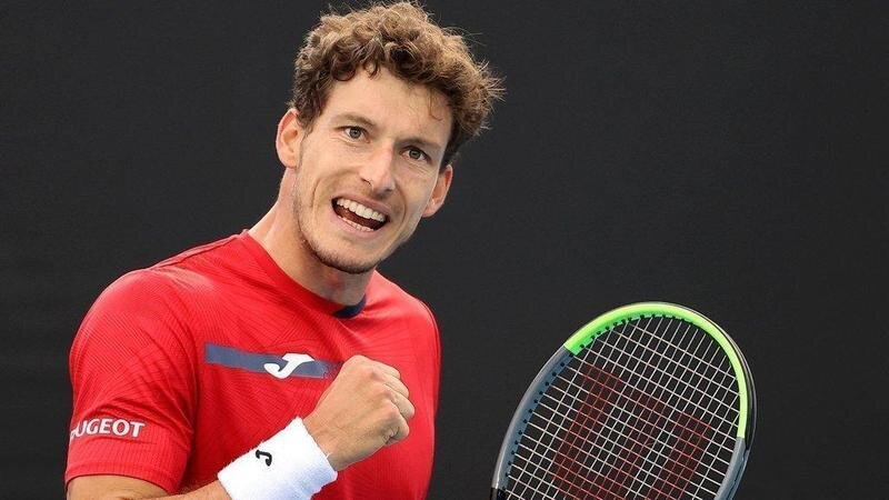  Pablo Carreño 