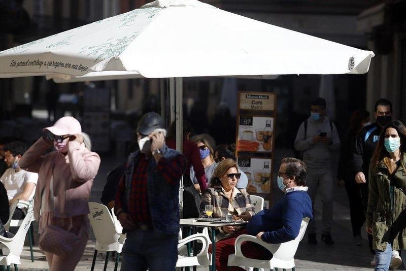  Archivo - Hostelreía en Málaga en una imagen de archivo - Álex Zea - Europa Press - Archivo 