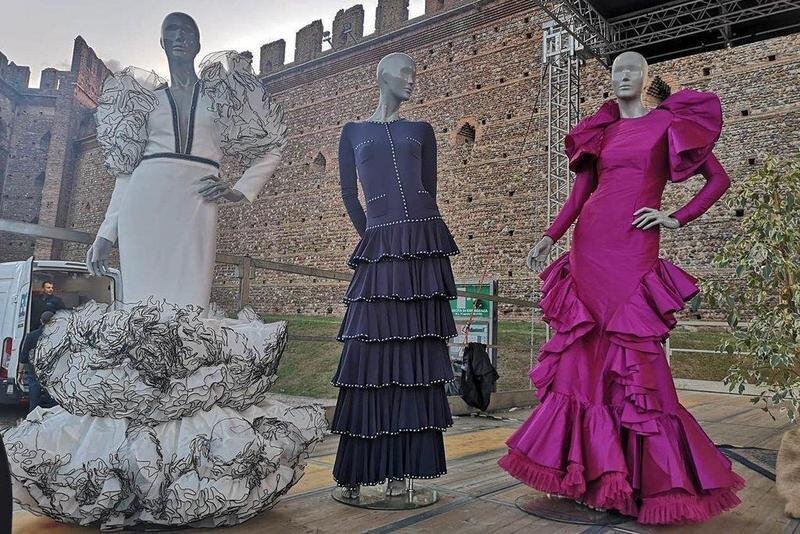  Cátedra Internacional de Moda Flamenca. Twitter 