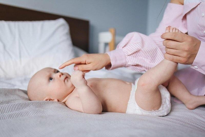  Nuevos pañales para bebés prematuros 