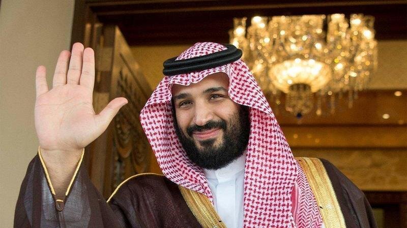  Mohamed bin Salman, heredero al trono de Arabia Saudí.  Reuters 