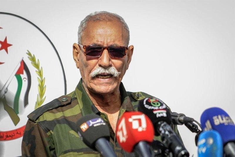  Líder Polisario | EP 