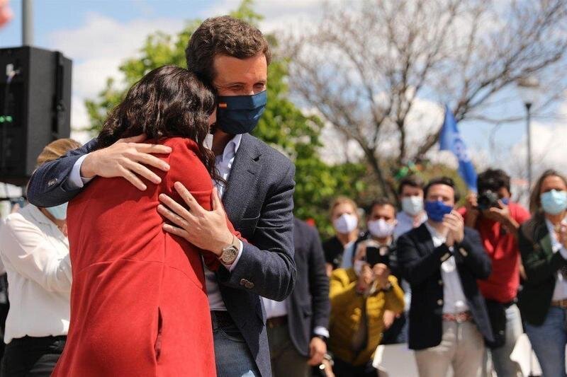  Casado y Ayuso | EP 