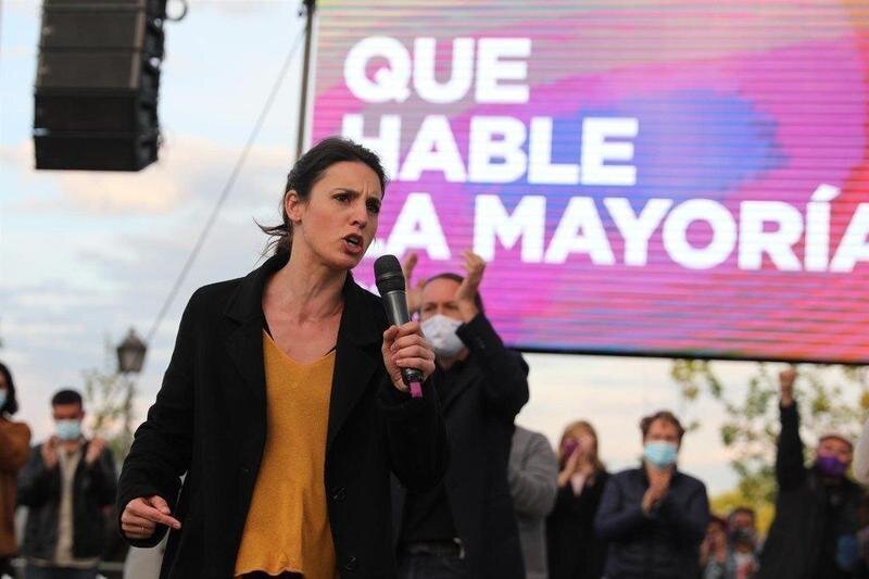  Irene Montero | EP 