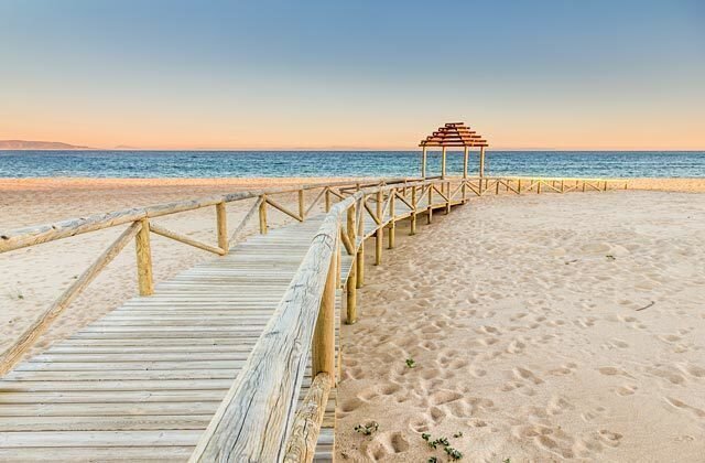  Playa Trafalgar, Andalucía 