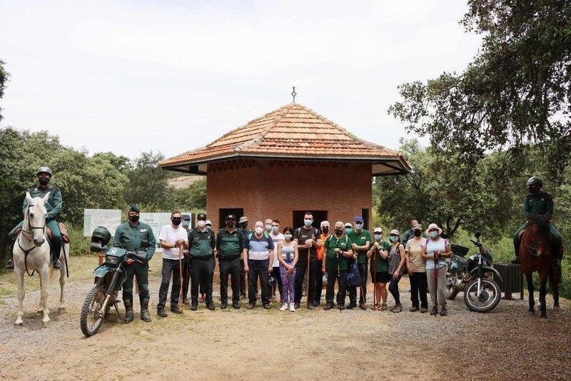  CAMINO MOZÁRABE.UN CAMINO SEGURO 1 