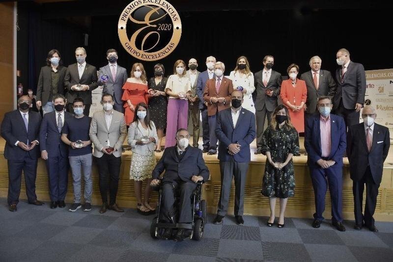  Premios Excelencias 2021 