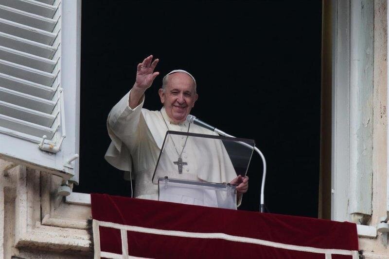  Papa Francisco en Plaza de San Pedro | EP 