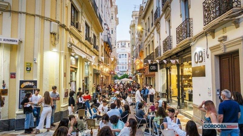  Terrazas, centro Córdoba. | José León. 