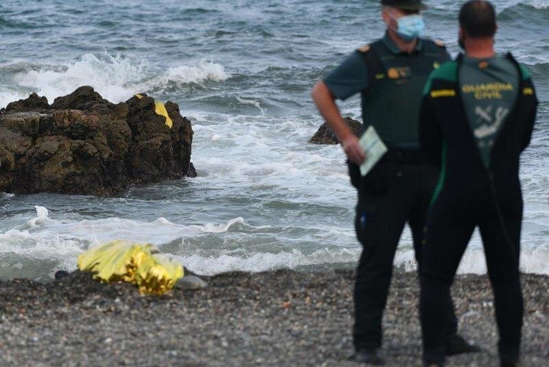  Guardia Civil en Ceuta | EP 