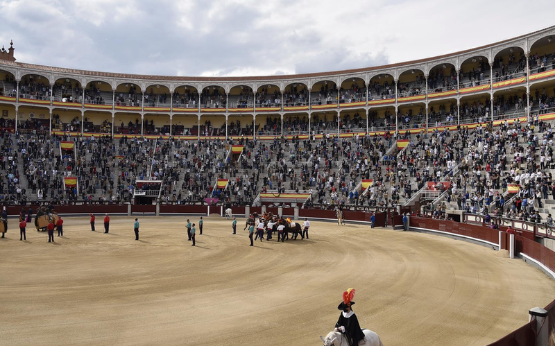  Plaza de las Ventas. EP 