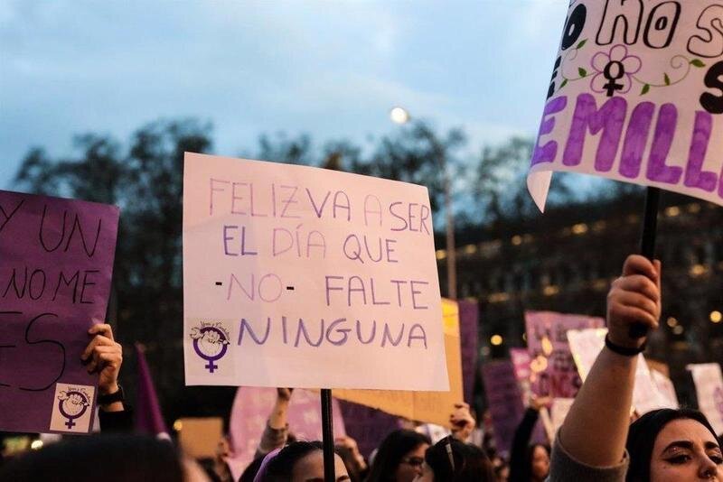  Contra la Violencia Machista 