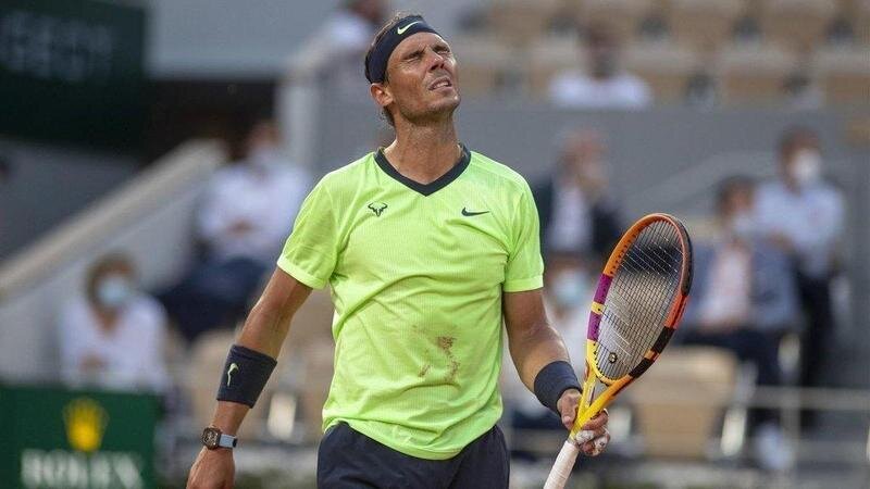  Rafa Nadal. - Twitter @ 