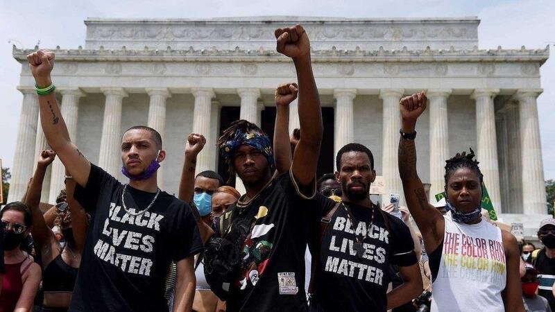  Black Lives Matter. RTVE 