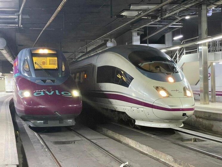  Avlo inicia sus servicios el 23 de junio - RENFE 