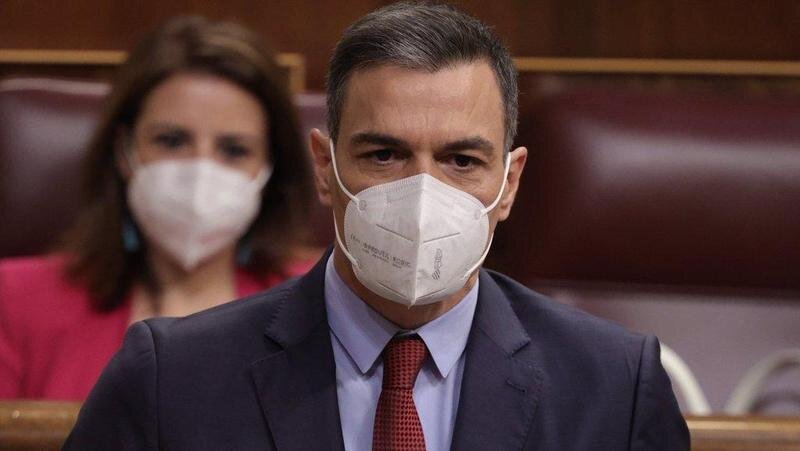  El presidente del Gobierno, Pedro Sánchez - EUROPA PRESS/E. Parra. POOL - Europa Press 