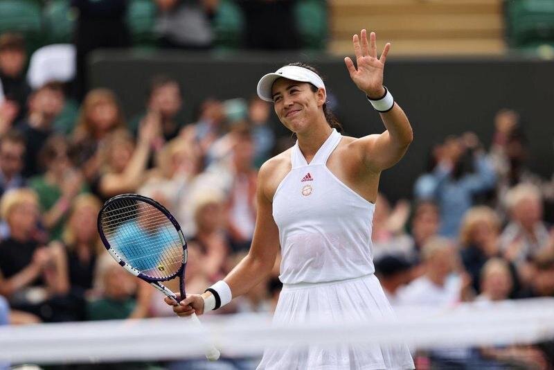  Twitter: @GarbiMuguruza 