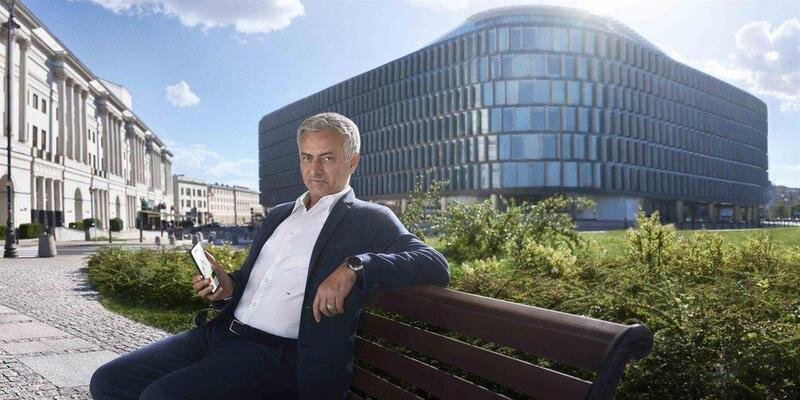  Archivo - El entrenador José Mourinho. - XTB - Archivo 