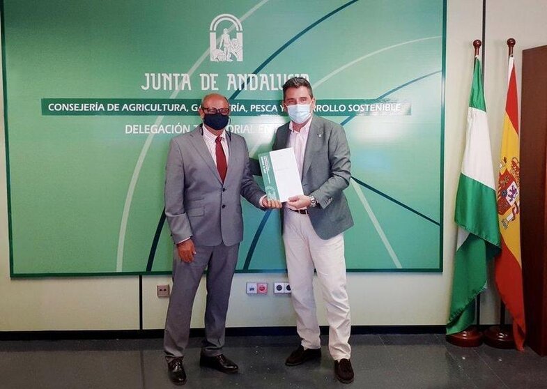  Reconocimiento Onubafruit // Obtenido de la Junta de Andalucía 