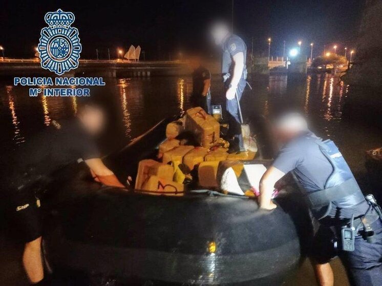  Actuación realizada por la Policía Nacional en El Puerto de Santa María. - POLICÍA NACIONAL 